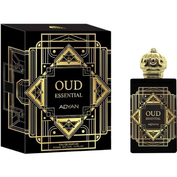 Adyan Oud Essential EDP parfumuotas vanduo vyrams, 100 ml