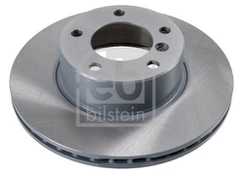FEBI FE10753 Brake Disc