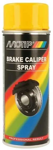 Motip Bremsekalibermaling gul 400ml