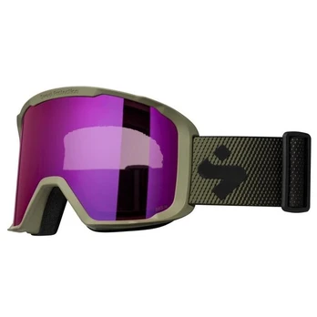 Slidinėjimo akiniai Sweet Protection, violetiniai