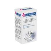 CO-LACTASE fermento lašai, 10 ml kaina