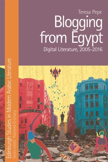 Blogging from Egypt