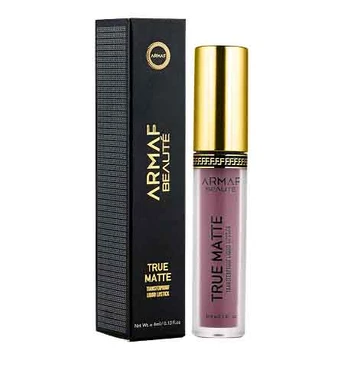 Armaf Beaute True Matte Transferproof Liq Lipstick 4ml