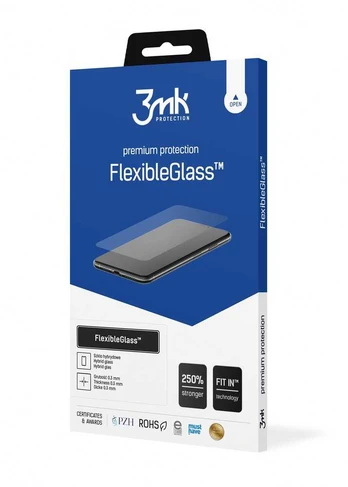 Google Pixel 9 Pro Fold (priekis) – 3mk FlexibleGlass