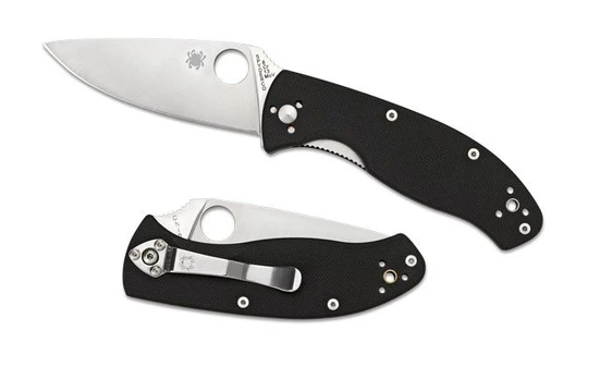 Kišeninis peilis Spyderco Tenacious C122 .