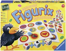 Ravensburger lauamäng Figurix kaina