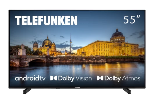Televizorius TELEFUNKEN 55UAG8030