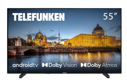 Televizorius TELEFUNKEN 55UAG8030 kaina