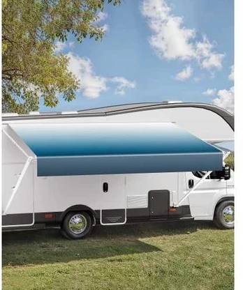 20 pėdų pakeičiamas RV tentas