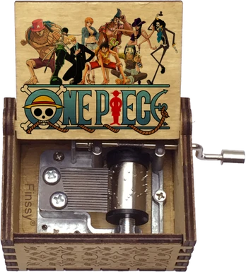 Muzikinė Dėžutė One Piece