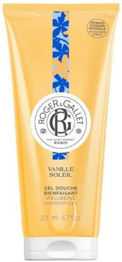 Roger & Gallet VANILLE SOLEIL dušo želė 200 ml
