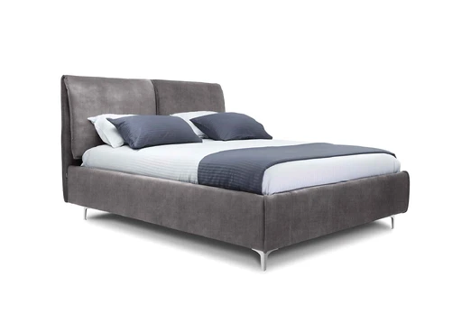 Lova MONIKA + čiužinys NOVA SLEEP BASIC (160x200)