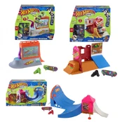 Hot Wheels - Skate Drop In Skate Set Assortment (HGT91) kaina