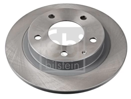 Stabdžių diskas FEBI BILSTEIN 108658
