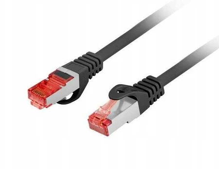 Patch cord | RJ45 plug,both sides | S/FTP | 6 | stranded | Cu | LSZH