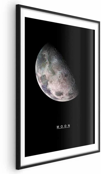 Artgeist Plakatas - Moon