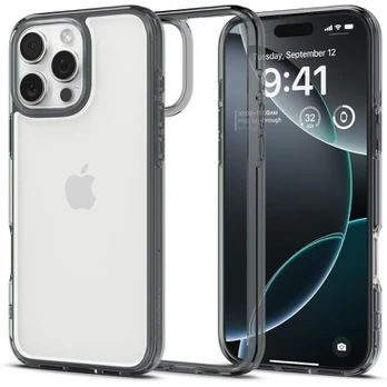 Spigen Ultra Hybrid iPhone 16 Pro Max space crystal ACS07994