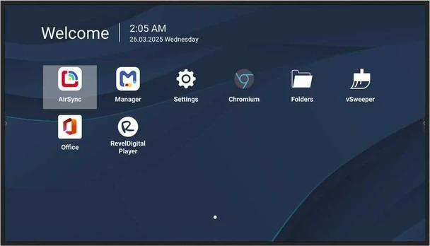 Monitorius System interaktywny ViewSonic CDE5014-2C