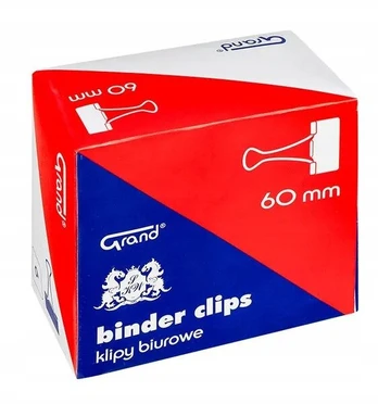 Grand klipai 60 mm, 6 vnt.