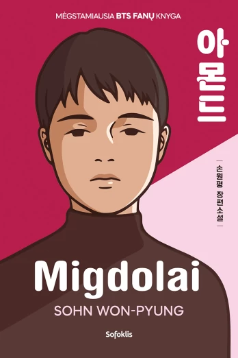 KNYGA Migdolai