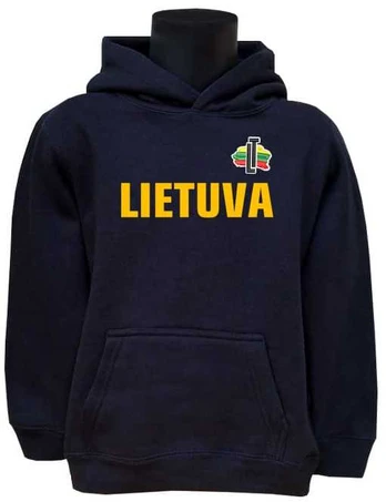 KS Vaikiškas Džemperis LT Lietuva, Dydis: 14 metų