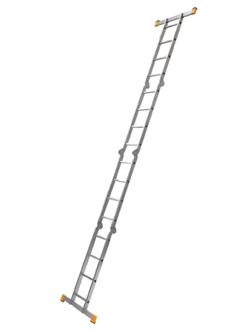 Kopėčios 4 dalių universalios Forte Tools 4413, 526 cm, 236 - 464 cm