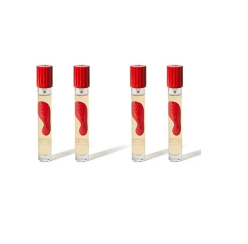 Off White Set, Off-Baltas, Solution No. 4, Eau De Parfum, Unisex, 4 pcs, 15 ml