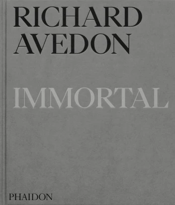 Richard Avedon Immortal