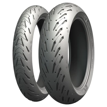 Michelin Padangos Road 5 Front TL 55 W