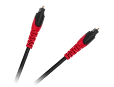 Optinis kabelis 2,0 m Cabletech Eco-Line kaina