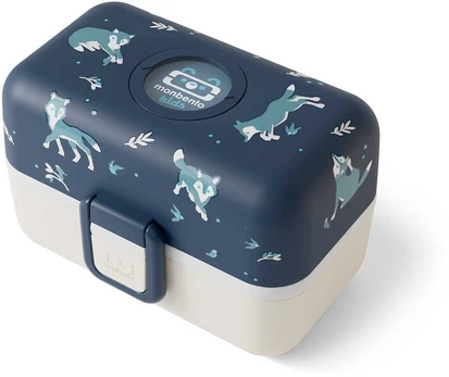 Monbento lunchbox vaikams Tresor 0,75L Wolf
