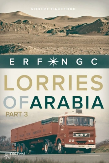 Lorries of Arabia 3: ERF NGC