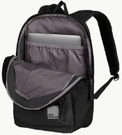 JackWolfskin Kuprinė Jack Wolfskin Hasensprung | juodas