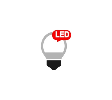 4 taškų LED apšvietimas