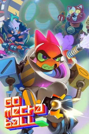 Go Mecha Ball Xbox