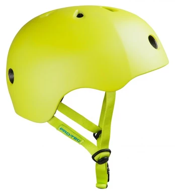 Šalmas PRO-TEC Street Lite Satin Citrus