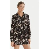 ONLY Marškiniai Nova 15284332 Juoda Regular Fit