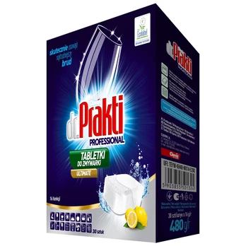 TABLETES INDAPLOVEI PRAKTI ULTIMATE 30TABX16 G