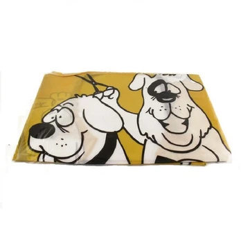 Vaikų kirpimo apsiaustas Poniks 140x100 cm
