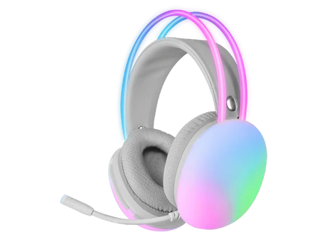 Ausinės Mars Gaming MH-GLOW