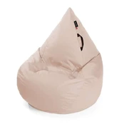 Sėdmaišis Wave Drop Latte Pop Fit, smėlio