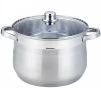 KLAUSBERG PUODAS SU DANGČIU 8,6L KB-7163 kaina