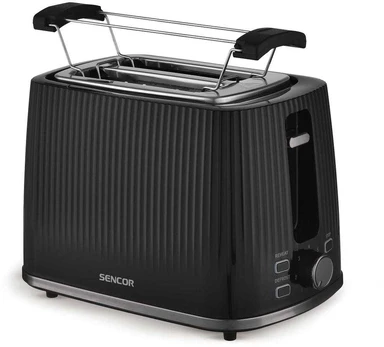 Skrudintuvas STS 7511BK Electric toaster SENCOR