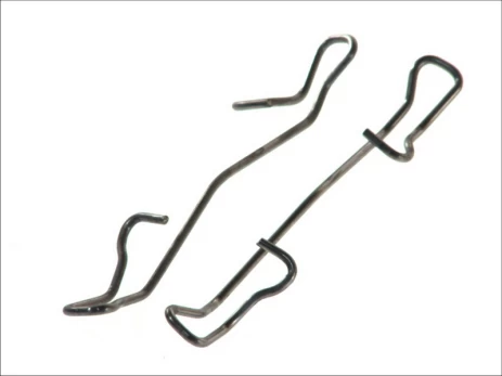 QUICK BRAKE QB109-1200 Brake pad fitting kit