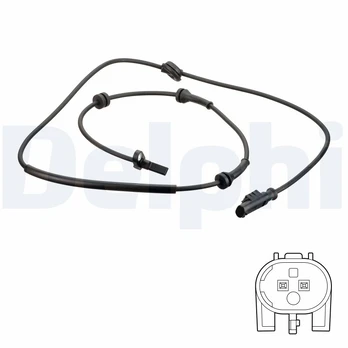 DELPHI SS20639 ABS sensor