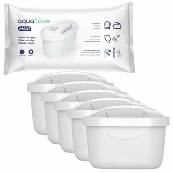 AquaFloow Maxi, 5vnt.