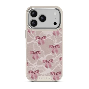 Ballerina - iPhone 17 Pro Case, Elite Light (MagSafe) / Silver