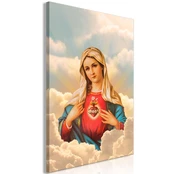 Artgeist Paveikslas - Mary (1 Part) Vertical kaina