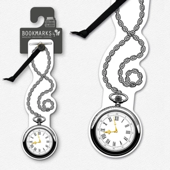 Academia Bookmarks - Watch