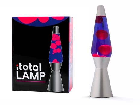 Lava lempa iTotal 1270392